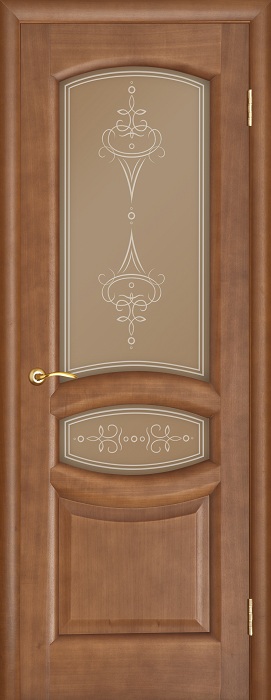 Межкомнатная Ульяновская дверь Анастасия